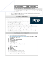 Grade 4 Science Lesson 8