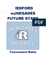 Tournament Rules 2