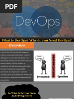 What Is DevOps and Why Do You Need DevOps