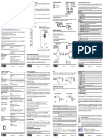 Manual de Instrucciones Seneca Zte