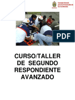 Manual Crum 2° Respondiente Avanzado