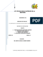 Determinacion en El Laboratorio Del Peso Especifico Relativo de Solidos