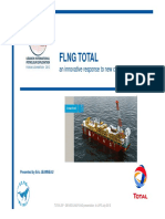 Total - FLNG Technology