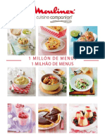 Livro Receitas Companion