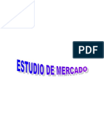 2 Estudio de Mercado