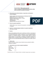 Proyecto Experiencia Significativa: INSTITUCIÓN EDUCATIVA LIVIO REGINALDO FISCHIONE