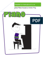 MMF Piano Book PDF