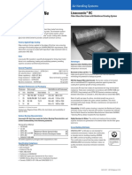 Acoustic Liner - Linacousticrc en Data Sheet