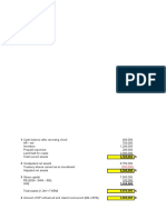 1 Cash Balance After Reversing Check