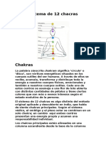 Sistema de 12 Chacras