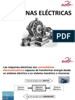 Máquinas Eléctricas