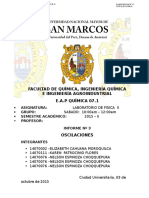 Informe N°3 de Laboratorio de Fisica II