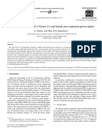 2006 - Sensitivity Analysis of A Vision-21 Coal Based Zero Emission Power Plant