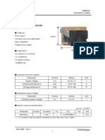 TMP DSM501A Dust Sensor630081629 PDF