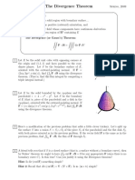 13 08 Divergence THM PDF