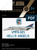 F-4J Vmfa-321.