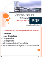 Centrales À Béton