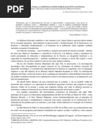 La Defensa Nacional Contribuye A Dar Sustento A Los Valores Básicos