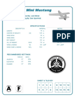 FT Mini Mustang v1.0 AIO PDF