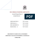 Multirole Fighter Aircraft ADP PDF