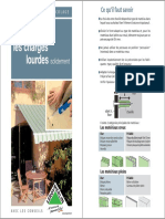 Je Fixe Les Charges Lourdes Solidement PDF