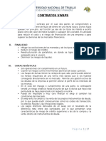 Informe Contratos Swaps y Forwards