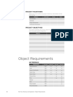 BIM Lod Requirements Basic