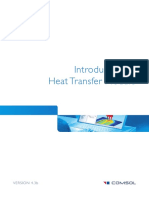 Introduction To Heat Transfer Module