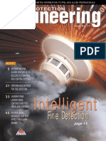 Fire Protection Engineering Summer 2001