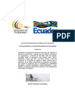 Actualización de La Estrategia Nacional de Aviturismo PDF