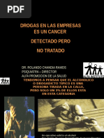 Presentacion Alcohol y Drogas