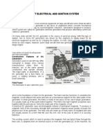 AMT 211 Aircraft Generator