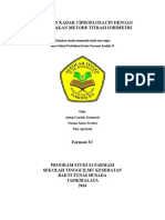 Kelompok 3 f3c Ciprofloxacin