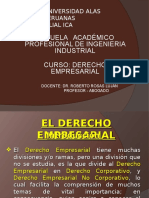 Derecho Empresarial 