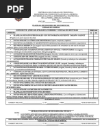 3.1. - Planilla de Registro de Documentos - Pregrado