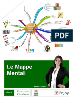 Ebook Le Mappe Mentali - Enjoy Formazione