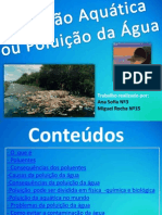 Poluição Aquatica Grupo2