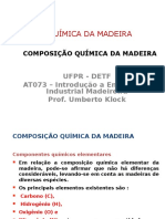 Composição Química Da Madeira