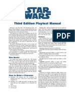 Third Edition Playtest Manual: Dice Basics