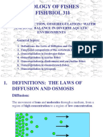 014-Osmoregulation (1) Biology of Fishes