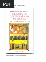 Hispano-Mozárabes Liturgia y Espiritualidad. Por Francisco Javier Simonet.