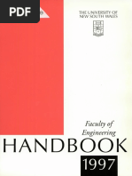 Uns W Engineering Handbook 1997