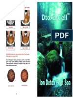 Dtoxa Cell PDF