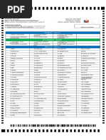 May 9, 2016 National and Local Elections