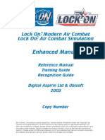 Lock On Modern Air Combat Manual Plus PDF