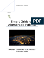 Smartgrid Alumbrado Publico