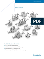 Swagelok Manifold PDF