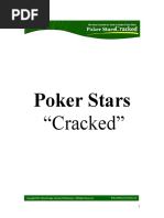 PokerStars Cracked (Robert Eagle) PDF