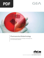 Pharmaceutical Biotechnology 9997 8203 030