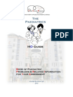 Ho Guide Peds PDF